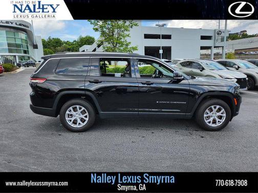 2022 Jeep Grand Cherokee L Limited