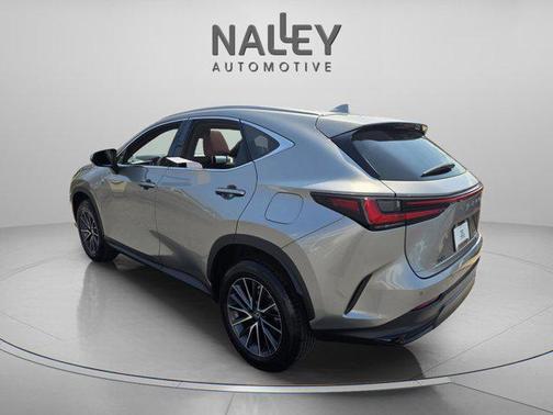 Atomic Silver 2023 Lexus NX 350 Premium