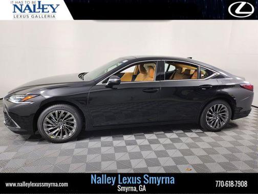 2025 Lexus ES 350 Ultra Luxury