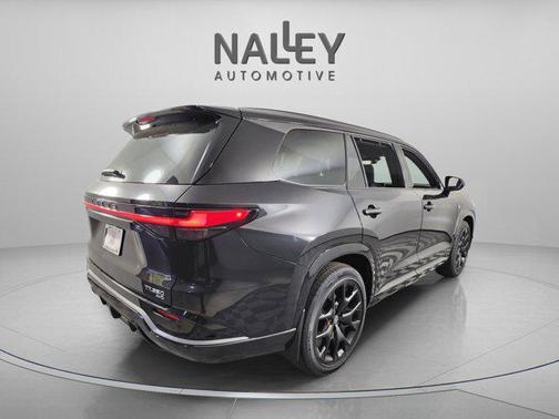 2026 Lexus TX 350 Base