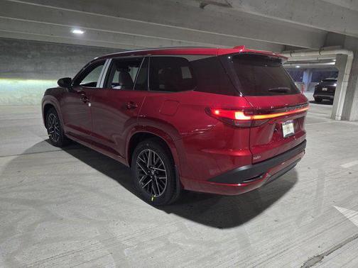 2026 Lexus TX 350 Premium