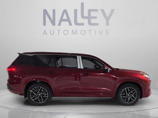 Matador Red Mica 2026 Lexus TX 350 Premium