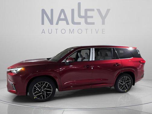 Matador Red Mica 2026 Lexus TX 350 Premium