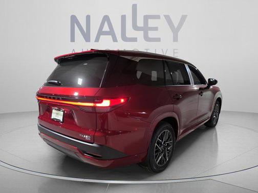 Matador Red Mica 2026 Lexus TX 350 Premium