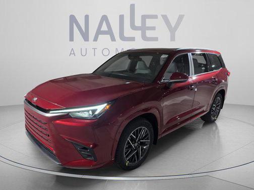 Matador Red Mica 2026 Lexus TX 350 Premium