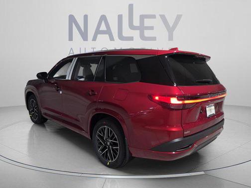 Matador Red Mica 2026 Lexus TX 350 Premium