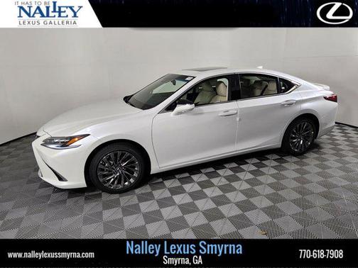 2025 Lexus ES 300h Ultra Luxury