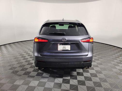 2016 Lexus NX 200t Base