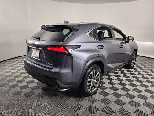 2016 Lexus NX 200t Base