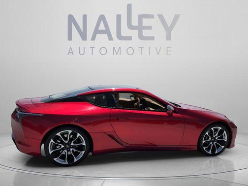 Infra-Red 2019 Lexus LC 500 Base