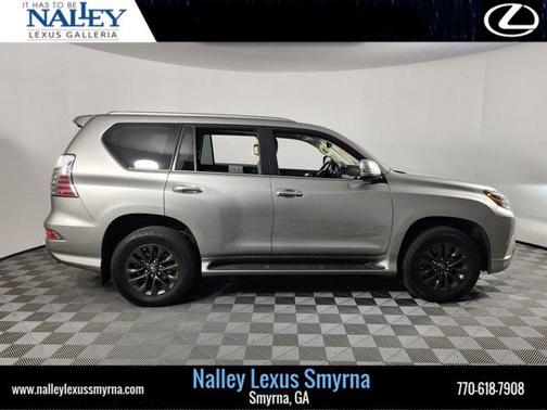 2023 Lexus GX 460 Premium