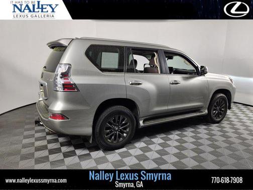 2023 Lexus GX 460 Premium