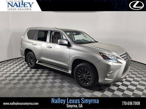 2023 Lexus GX 460 Premium