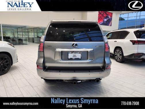 2023 Lexus GX 460 Premium