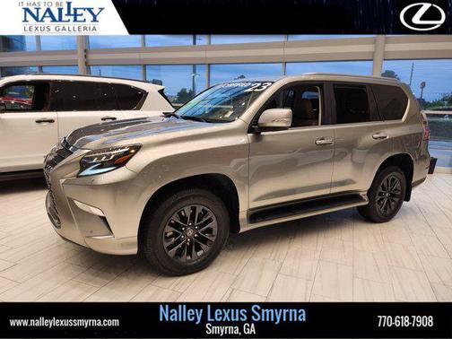 2023 Lexus GX 460 Premium