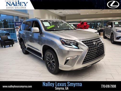 2023 Lexus GX 460 Premium