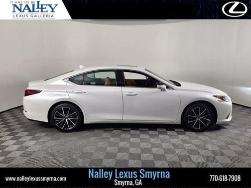 2025 Lexus ES 350 Base