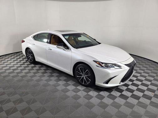2025 Lexus ES 350 Base