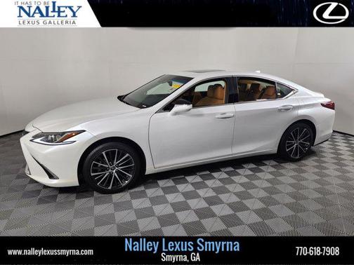 2025 Lexus ES 350 Base