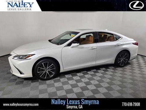 2025 Lexus ES 350 Base