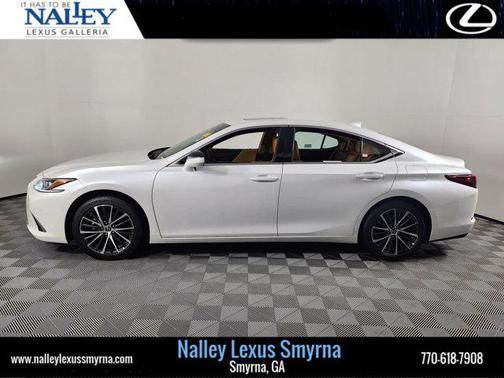 2025 Lexus ES 350 Base