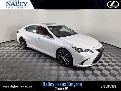 2025 Lexus ES 350 Base