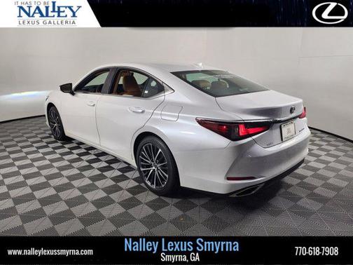 2025 Lexus ES 350 Base