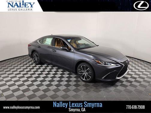 2025 Lexus ES 350 Base