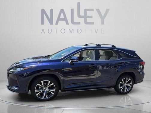 Nightfall Mica 2022 Lexus RX 350L Base