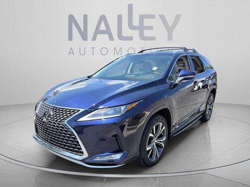Nightfall Mica 2022 Lexus RX 350L Base