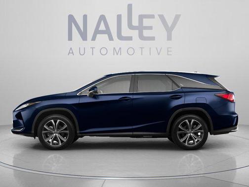 Nightfall Mica 2022 Lexus RX 350L Base