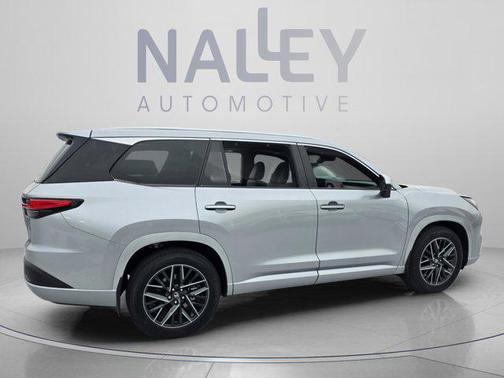 Celestial Silver Metallic 2026 Lexus TX 350 Luxury