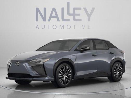 Cloudburst Gray 2023 Lexus RZ 450e Premium