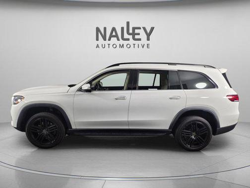 2021 Mercedes-Benz GLS 450 4MATIC