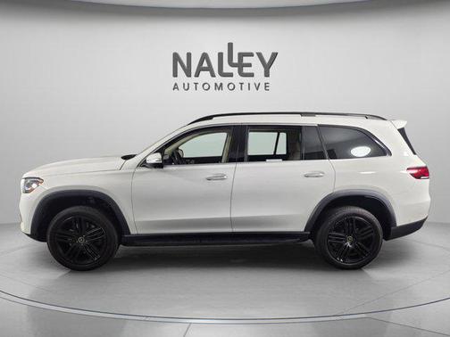 2021 Mercedes-Benz GLS 450 4MATIC