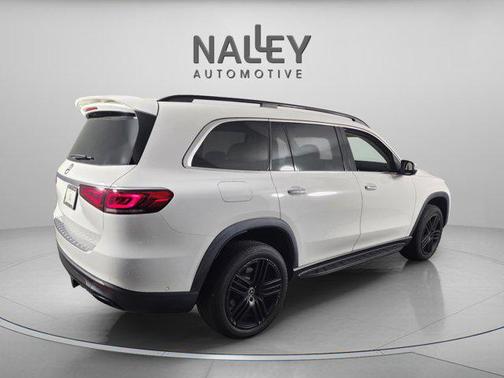 2021 Mercedes-Benz GLS 450 4MATIC