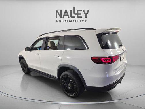 2021 Mercedes-Benz GLS 450 4MATIC