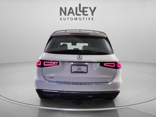 2021 Mercedes-Benz GLS 450 4MATIC