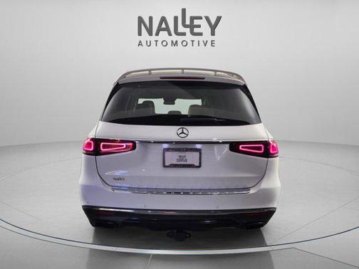 2021 Mercedes-Benz GLS 450 4MATIC