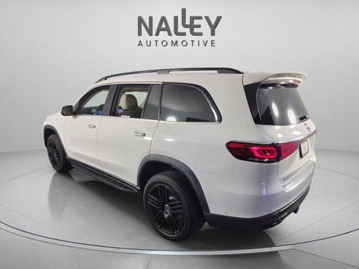 2021 Mercedes-Benz GLS 450 4MATIC