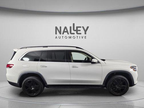 2021 Mercedes-Benz GLS 450 4MATIC
