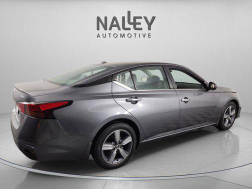 2020 Nissan Altima S FWD