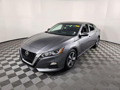 2020 Nissan Altima S FWD