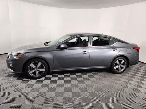 2020 Nissan Altima S FWD