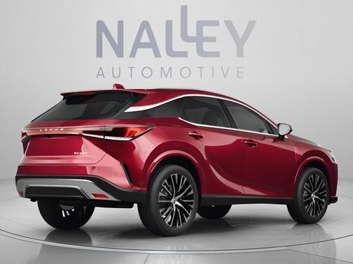 Matador Red Mica 2026 Lexus RX 350 Luxury