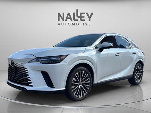 2023 Lexus RX 350 Premium Plus
