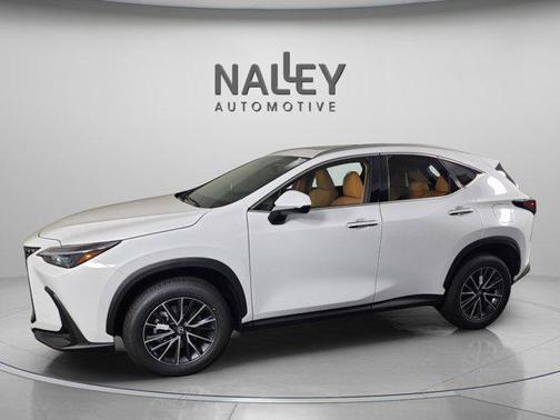 2026 Lexus NX 350 NX 350