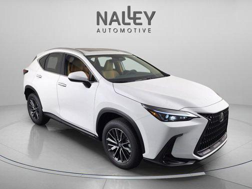 2026 Lexus NX 350 NX 350