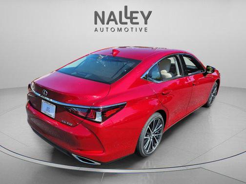 2025 Lexus ES 350 Base