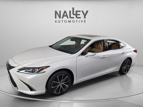 2025 Lexus ES 350 Base